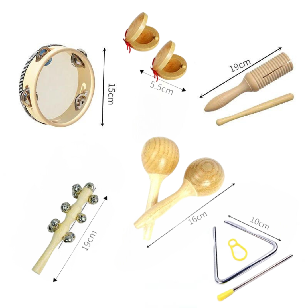 Instruments de musique | Les essentiels classiques