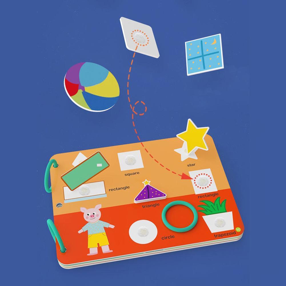 Classeur interactif | ChildsBoulevard